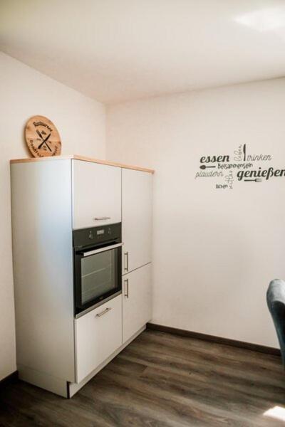 Ferienwohnungen Finkengrund Bueren  Buitenkant foto